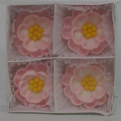 M-LG Dainty Bess Rose Pink 4CT
