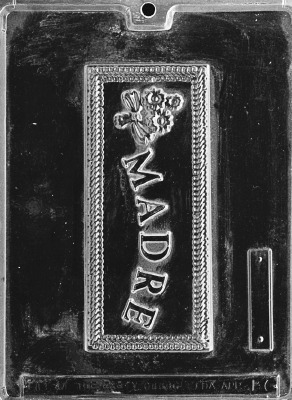 Madre Greeting Card (Spanish)