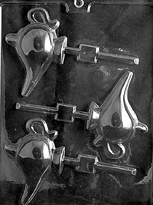 Magical Lamp Mold