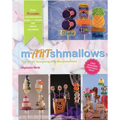 mARTshmallows Book