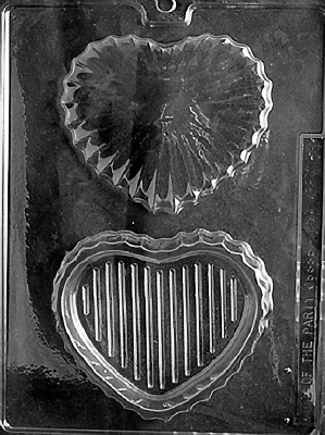 Med Heart Pour Box Mold