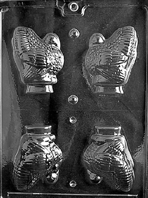 Medium 3D Turkery Mold (4)
