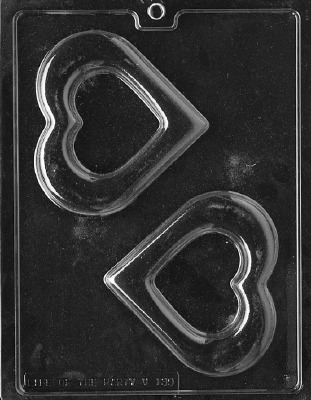 Medium Heart Wreath Mold