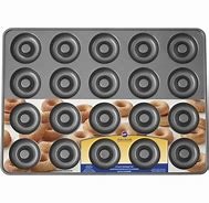 Mega Donut Baking Pan 20 Cavity