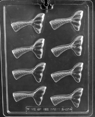 Mermaid Tails Mold