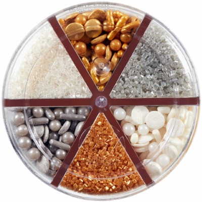 Metallics Basic 6 Cell 7.09 oz