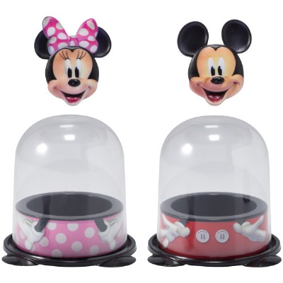 Mickey & Minnie Cupcake Holder