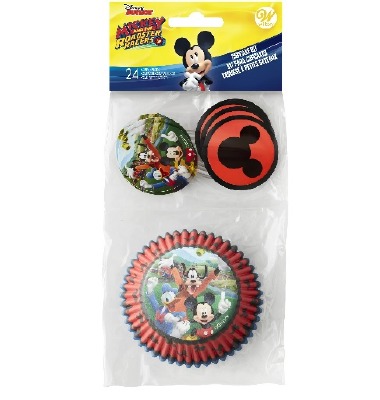 Mickey Roadster Combo Pack