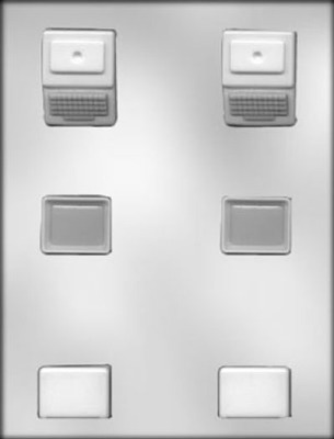 Mini 3D Computer Mold
