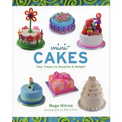 Mini Cakes by Noga Hitron