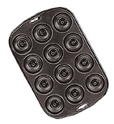 Mini Donut Pan NS 12 CAV