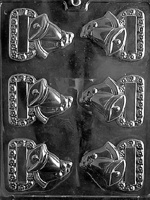 Mold Bell Placecard 6cav