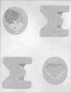 Mom Candy  Mold