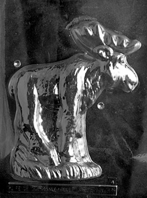 Moose 3DFront Xtra LRG Mold