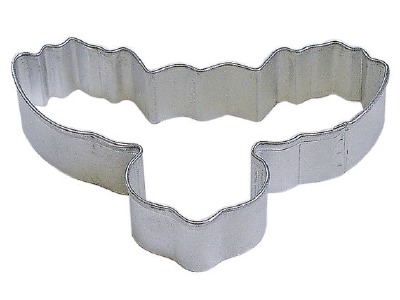 Moose Head 4.5" Cookie Cutter