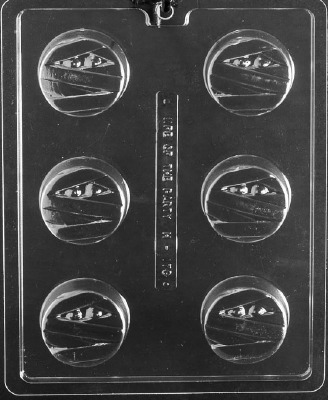 Mummy Cookie Mold