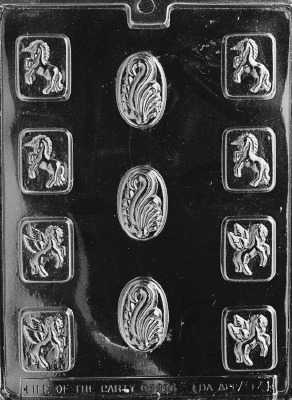 Mytholoagical Mints Mold