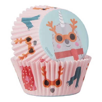 Narwhal Standard Baking Cup