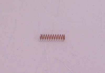 Needle Spring For Kopykake Airbrush