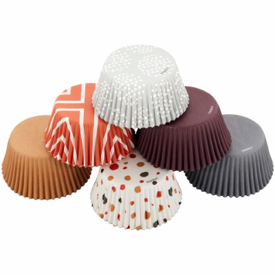 Neutrals Colors Baking Cups