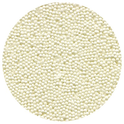 Non-Pareils 16 OZ White