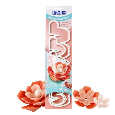Origami Flower Cutter Set
