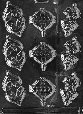 Ornaments Mold