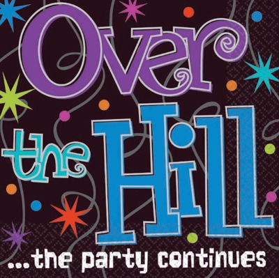 OTH Beverage Napkins 16 CT