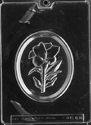 Oval Lilly Mold
