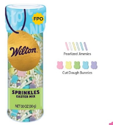 Pastel Bunny Mix 3.9 OZ