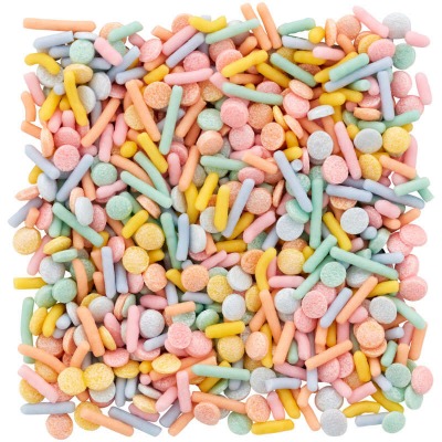 Pastel Medley Tall
