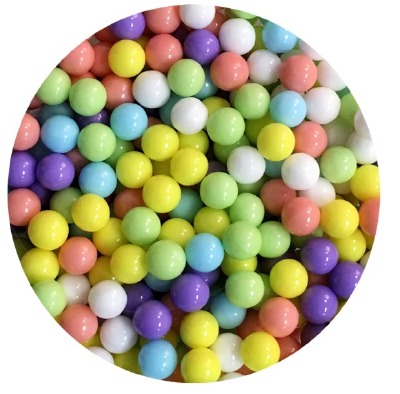 Pastel Pearl Mix 3.5 OZ