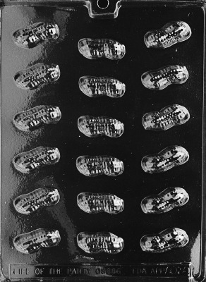 Peanuts Mold