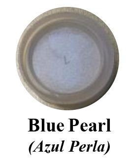 Pearl Dust - Blue Pearl