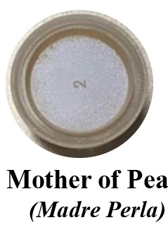 Pearl Dust - Mother of Pearl