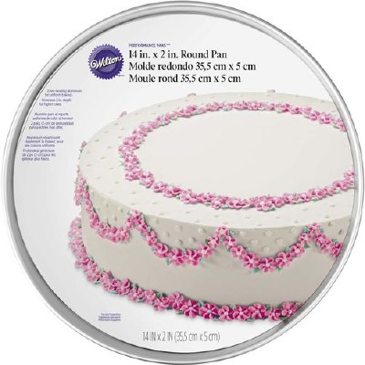 Wilton Performance Pan Round 14"X2"
