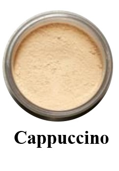 Petal Dust - Cappuccino