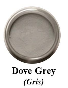 Petal Dust  - Dove Grey