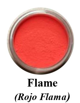 Petal Dust  - Flame