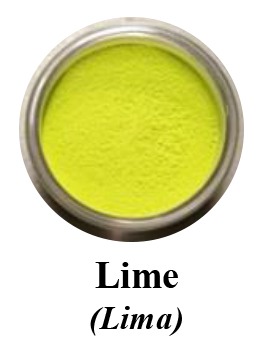 Petal Dust  - Lime