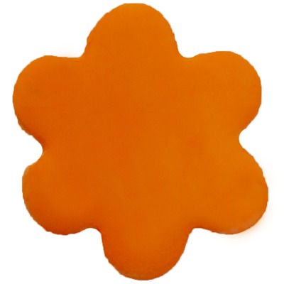 Petal Dust Orange