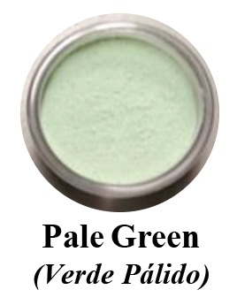 Petal Dust  - Pale Green