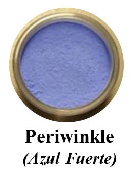 Petal Dust  - Periwinkle