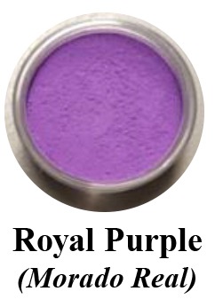 Petal Dust  - Royal Purple