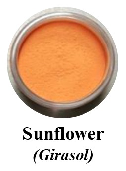 Petal Dust  - Sunflower