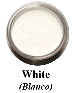 Petal Dust  - White