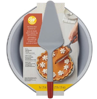 Pie & Server Pan Set