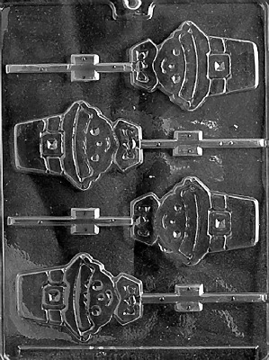 Pilgrim Lolly (boy) Mold