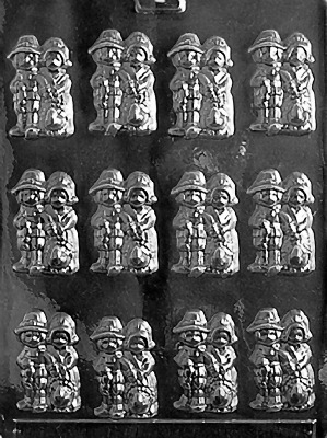 Pilgrims Mold