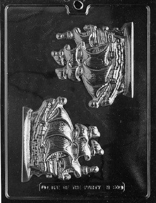Pirate Ship Mold